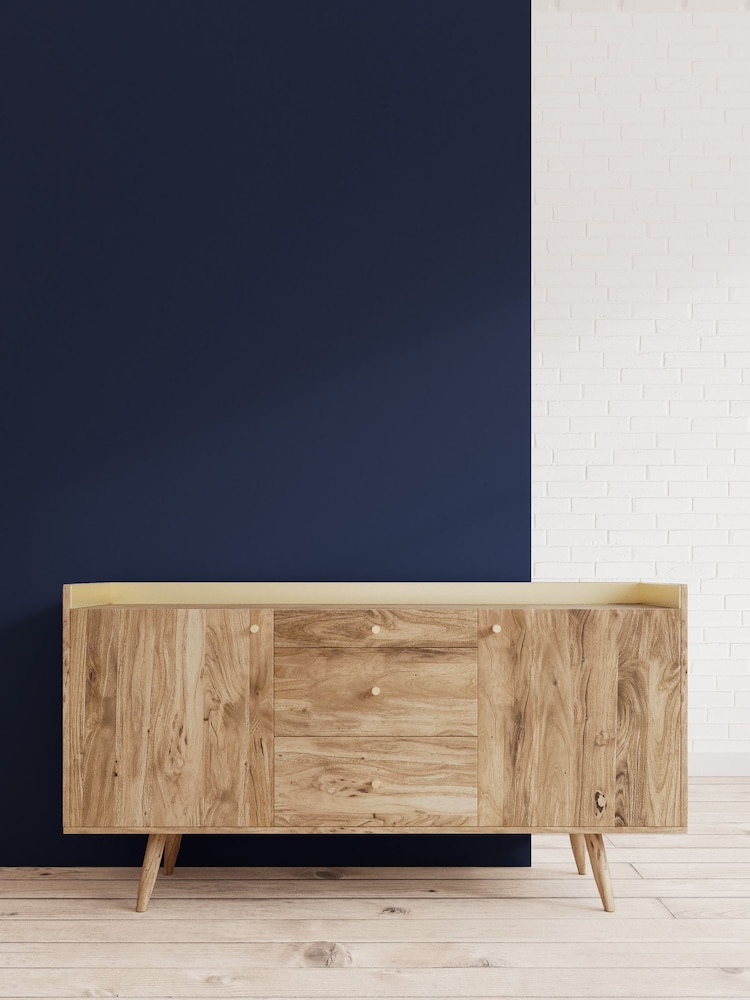 Swoon Natural Fresco Sideboard - Image 1 of 8