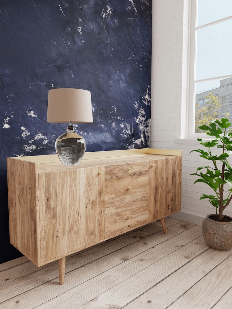 Swoon Natural Fresco Sideboard - Image 2 of 8