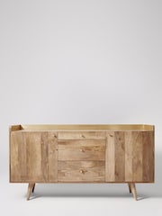 Swoon Natural Fresco Sideboard - Image 5 of 8