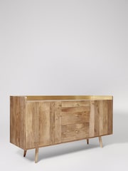 Swoon Natural Fresco Sideboard - Image 6 of 8