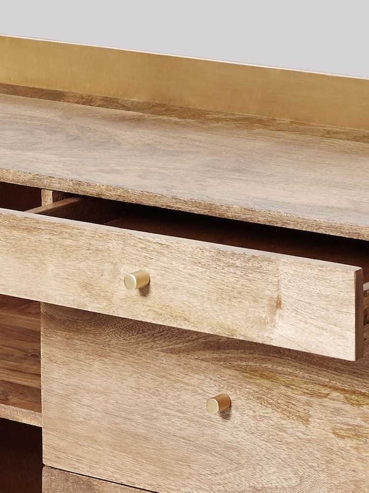 Swoon Natural Fresco Sideboard - Image 8 of 8