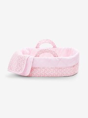 JoJo Maman Bébé Doll Carry Cot - Image 1 of 6