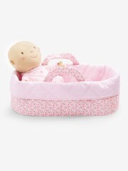 JoJo Maman Bébé Doll Carry Cot - Image 2 of 6