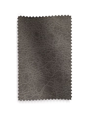 Monza Faux Leather Dark Grey Hamilton Kitchen Bar Stool - Image 8 of 8