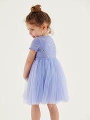 Blue Princess Tutu Skirt Dress (3mths-7yrs) - Image 3 of 6