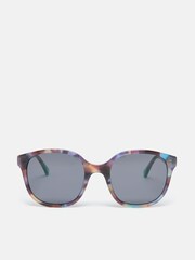 Joules Tortoiseshell Square Rimmed Sunglasses - Image 2 of 4