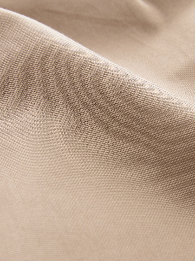 Stone Natural Slim Smart Chino Trousers - Image 10 of 10