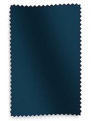 Indigo Blue Montero Velvet Made To Measure Curtains - Image 9 of 9
