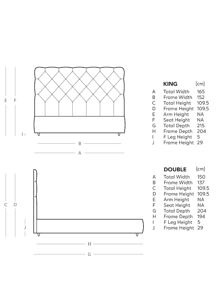 Swoon Easy Velvet Silver Grey Burbage Divan Bed - Image 8 of 8
