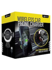 MenKind 5W Car Phone Holder Wireless Charger - Image 1 of 3