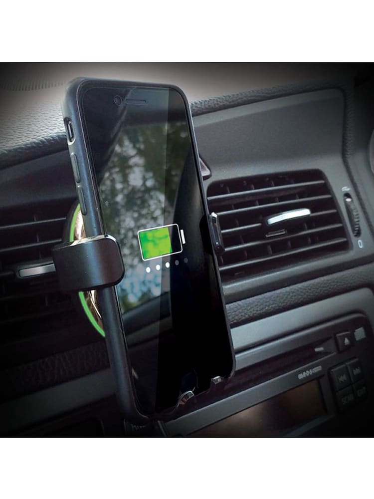 MenKind 5W Car Phone Holder Wireless Charger - Image 2 of 3