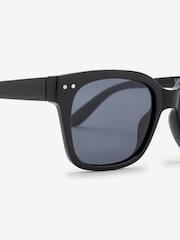 Черный - Солнцезащитные очки с поляризованными стеклами Preppy Style - Изображение 5 из 6
