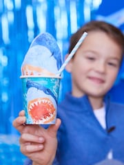 Party Pieces Multi 16 Pack King Of The Sea Paper Party Cups - Image 1 of 2