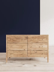Swoon Natural Valente Chest of Drawers - Image 1 of 5