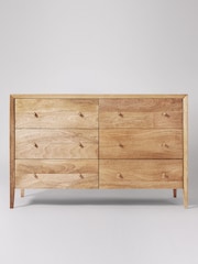 Swoon Natural Valente Chest of Drawers - Image 2 of 5