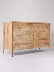 Swoon Natural Valente Chest of Drawers - Image 3 of 5