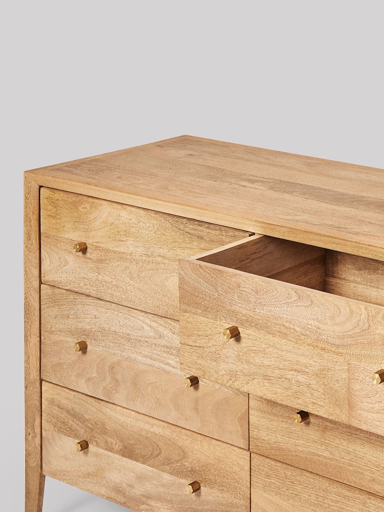 Swoon Natural Valente Chest of Drawers - Image 5 of 5