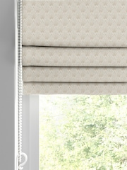 Cream Decco Made To Measure Roman Blind - Image 2 of 6