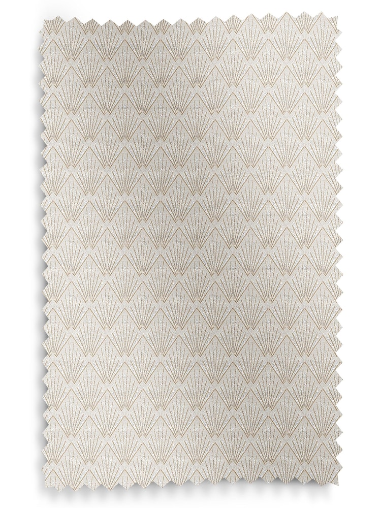 Cream Decco Made To Measure Roman Blind - Image 6 of 6