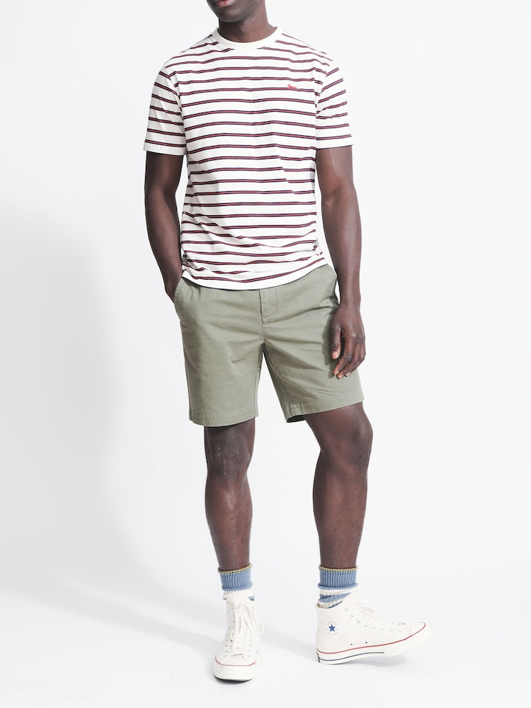 Aubin Whitton Chino Shorts - Image 1 of 6