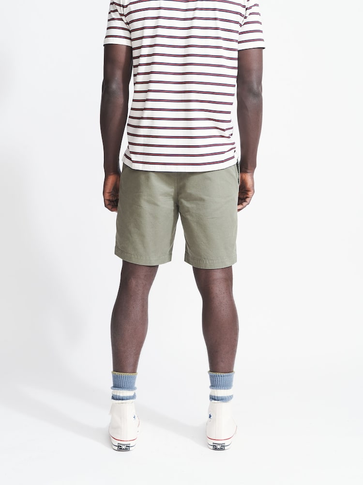 Aubin Whitton Chino Shorts - Image 2 of 6