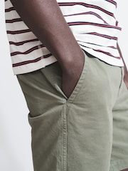 Aubin Whitton Chino Shorts - Image 4 of 6