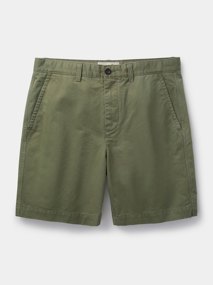 Aubin Whitton Chino Shorts - Image 6 of 6
