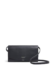 Radley Large Apsley Road Phone Black Cross-Body Bag - Bild 1 von 4