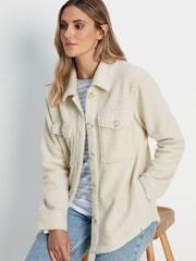 Tog 24 White Maxine Shacket - Image 10 of 12
