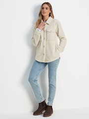 Tog 24 White Maxine Shacket - Image 11 of 12