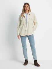 Tog 24 White Maxine Shacket - Image 6 of 12