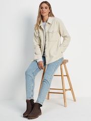 Tog 24 White Maxine Shacket - Image 9 of 12