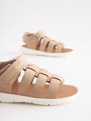 Stone Lightweight Touch Fastening Fisherman Sandals - Image 5 of 6