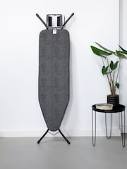 Brabantia Black Solid Steam Iron Rest Ironing Board - Image 2 of 6