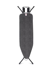 Brabantia Black Solid Steam Iron Rest Ironing Board - Image 4 of 6
