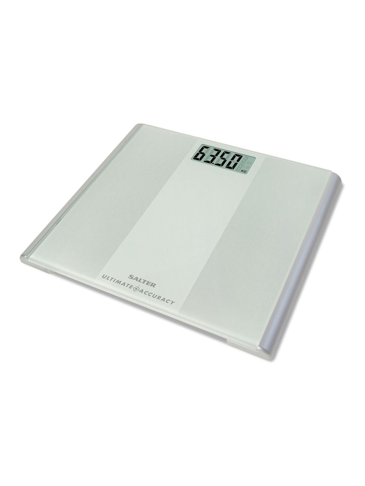 Salter White Premium Ultimate Accuracy Electronic Scales - Image 2 of 4 Salter White Premium Ultimate Accuracy Electronic Scales - Image 2 of 4