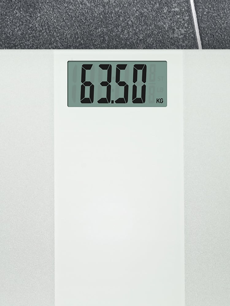 Salter White Premium Ultimate Accuracy Electronic Scales - Image 4 of 4