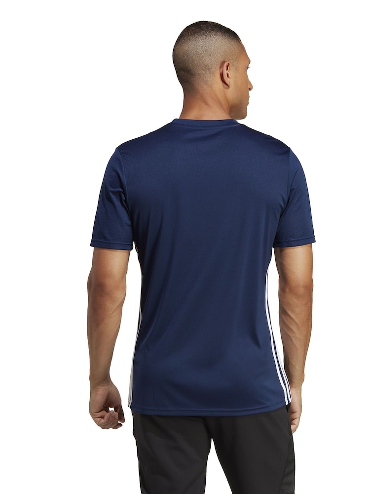 adidas Dark Blue Tabela 23 Jersey - Image 2 of 7 adidas Dark Blue Tabela 23 Jersey - Image 2 of 7