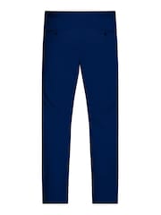 Tommy Hilfiger Blue Dark Slim Bleecker Flex Chinos - Image 3 of 4