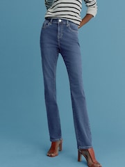 Dark Blue Slim Jeans - Image 3 of 4