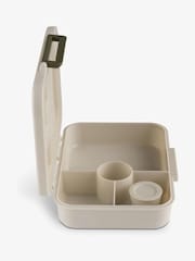 Citron Lunch Box with Mix-Free Compartements and Saucer - Image 2 of 6