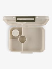 Citron Lunch Box with Mix-Free Compartements and Saucer - Image 3 of 6