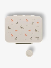 Citron Lunch Box with Mix-Free Compartements and Saucer - Image 5 of 6