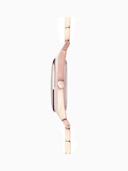 Accurist Womens Gold Tone Origin Rose Stainless Steel Bracelet Analogue Watch - Image 3 of 6