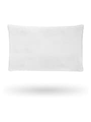 Laura Ashley White Superior Goose 100% Cotton Feather And Down Pillow - Image 2 of 4