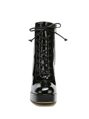 Circus NY Kia Patent Booties - Image 3 of 5