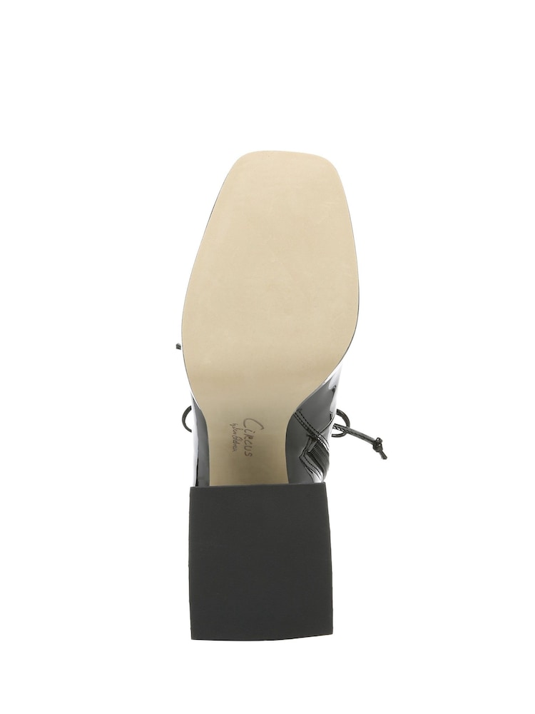 Circus NY Kia Patent Booties - Image 5 of 5