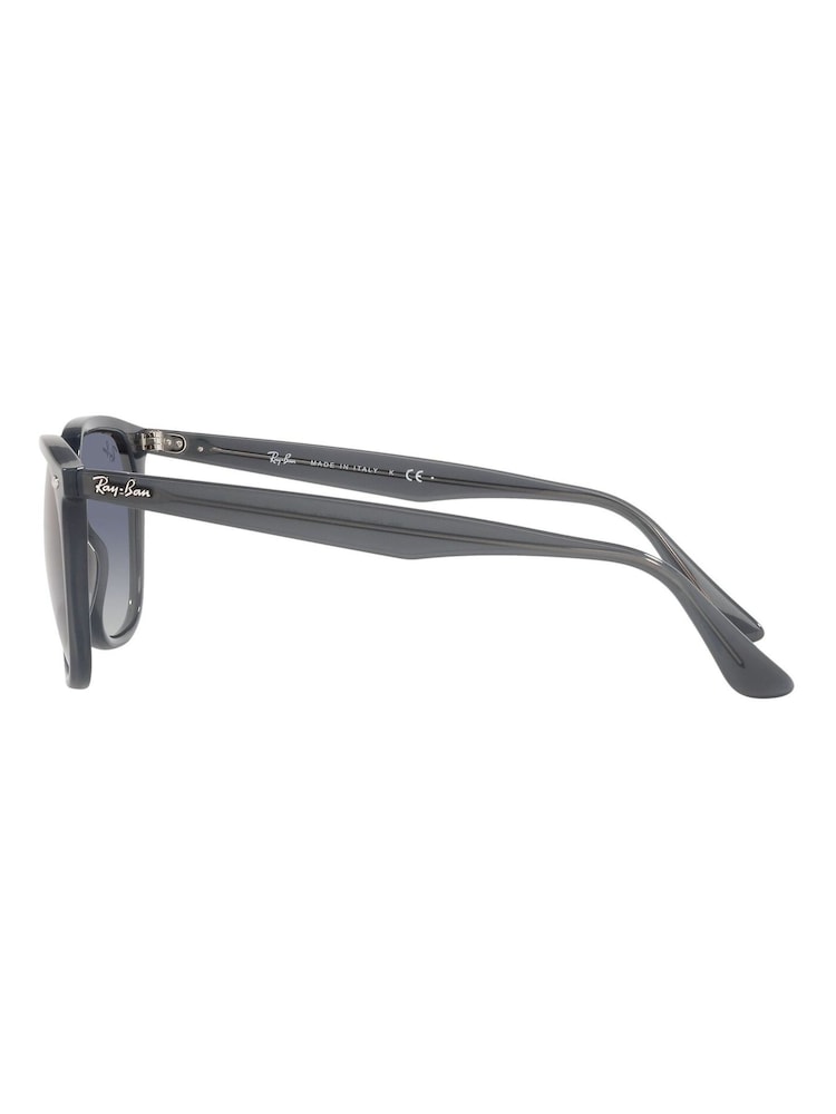 Ray-Ban Square Frame Sunglasses - Image 10 of 11