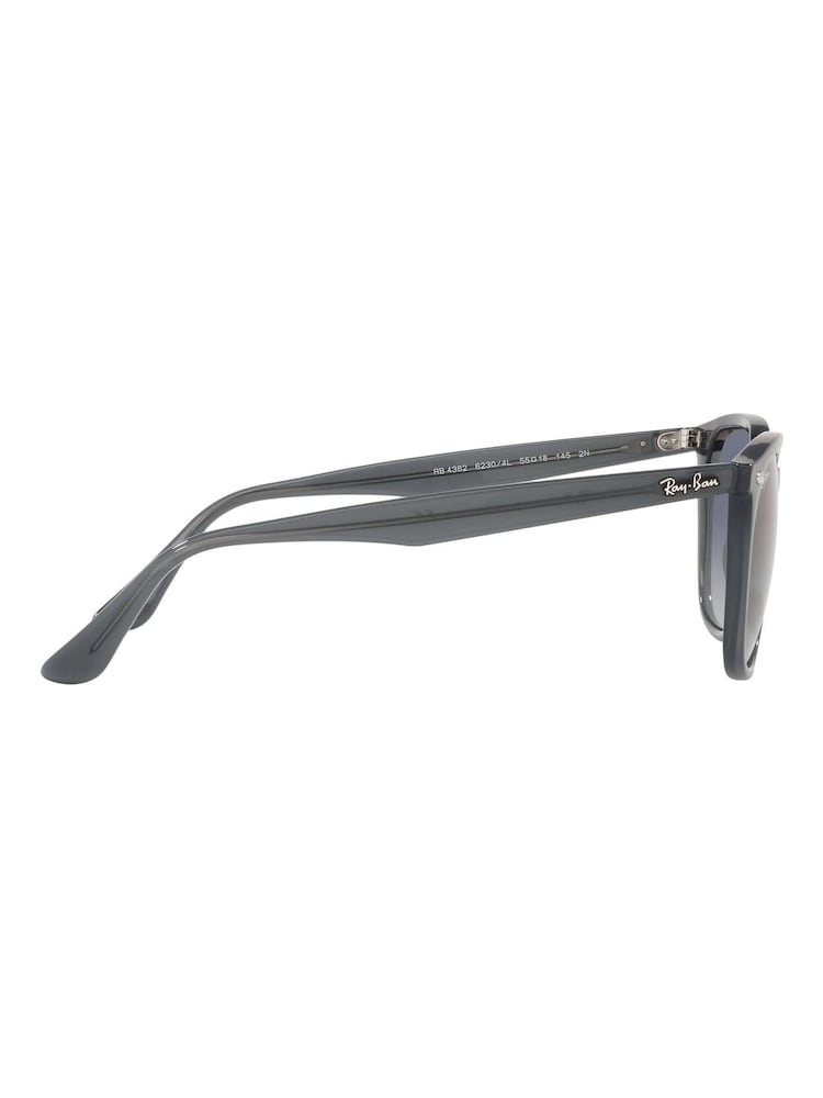 Ray-Ban Square Frame Sunglasses - Image 11 of 11