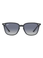 Ray-Ban Square Frame Sunglasses - Image 2 of 11